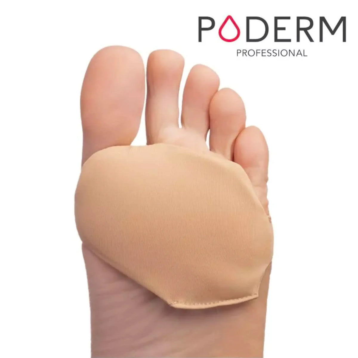 Plantar pain and calluses - Arnica gel protection - Poderm Professional 