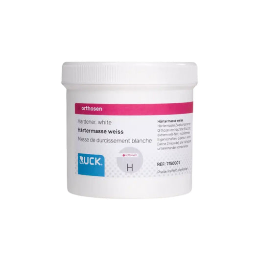 Durcisseur pour orthèses sur mesure - Blanc - 250g - Ruck Ruck 