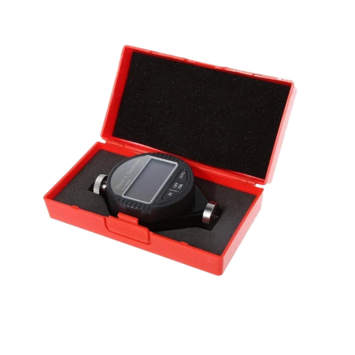 Digital Shore A Durometer - Hardness Tester 
