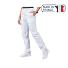 Dionysos - Pantalon médical - Mixte - Ceinture élastique - 2 poches - Phirejo
