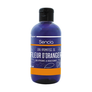 Agua de azahar 250ml - Sencia - My Podologie