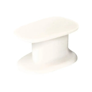 Espaciador de dedos planos Pure Gel - Paquete de 1 par My Medical 