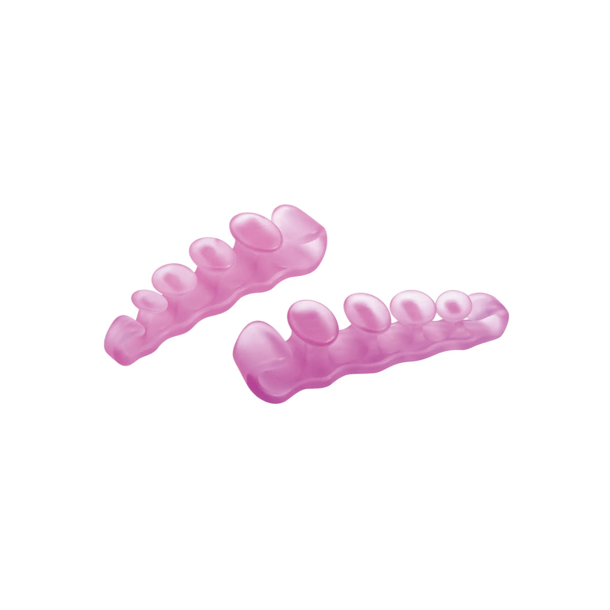 Toe spreader - Available in pink or blue - 2 sizes available - 1 pair - Ruck - My Podologie