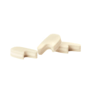 Latex Foam Toe Spreader - Pressure Relieves - 3 Sizes Available - Ruck Ruck 