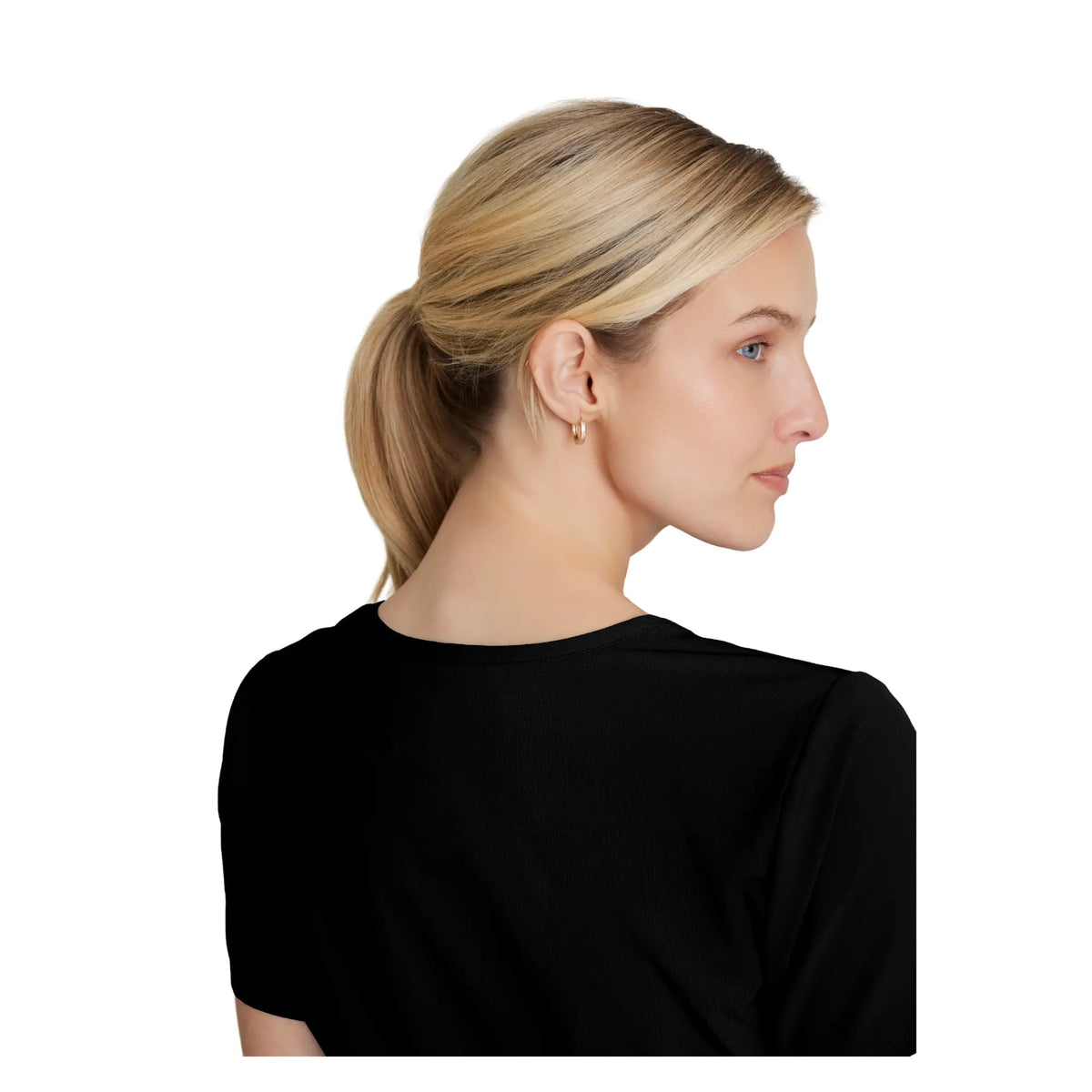 Edelweiss - Crossover collar tunic - Women - Skechers SKECHERS 