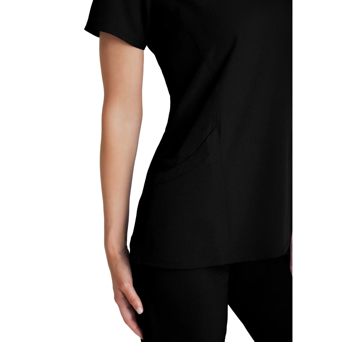 Edelweiss - Crossover collar tunic - Women - Skechers SKECHERS 