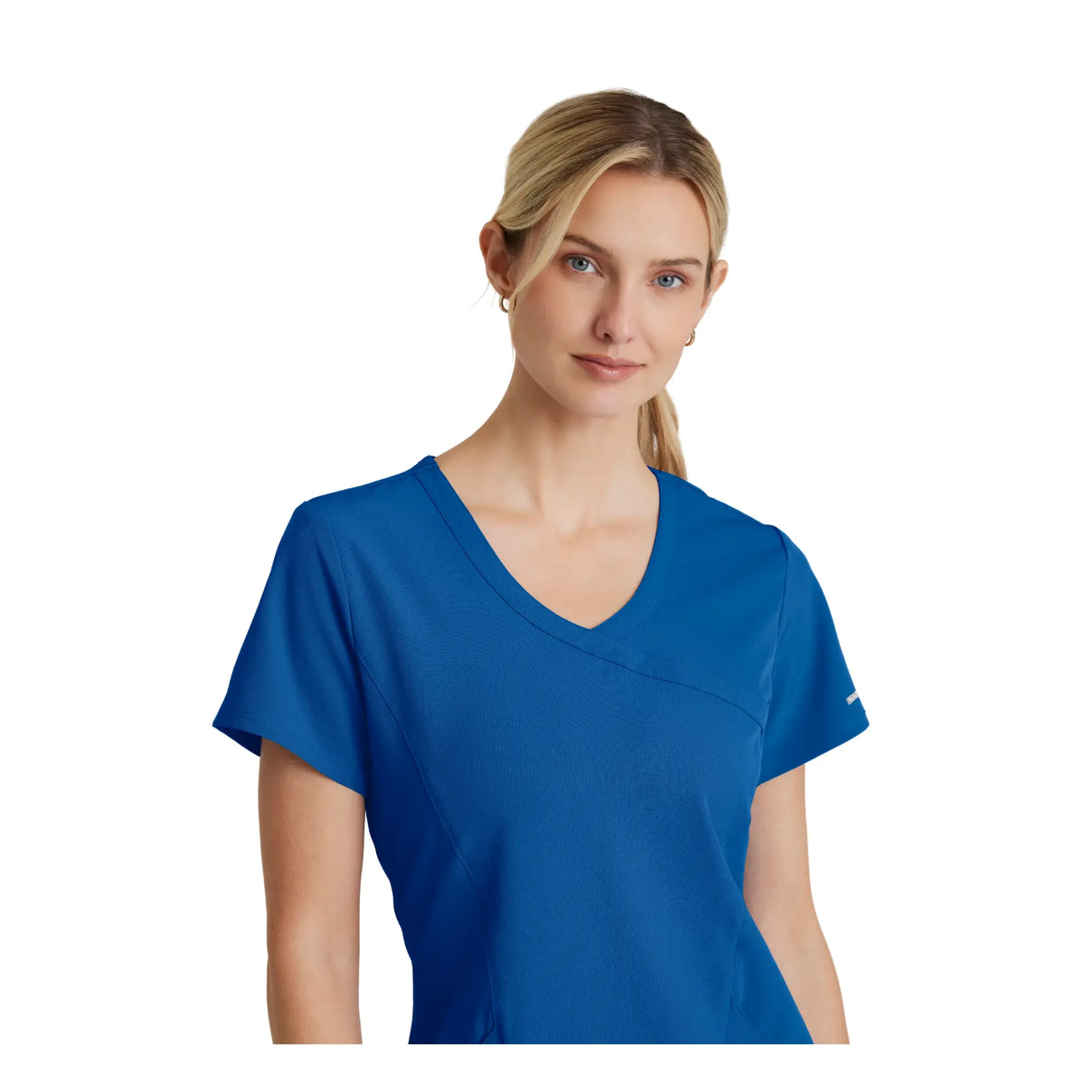 Edelweiss - Crossover collar tunic - Women - Skechers SKECHERS 
