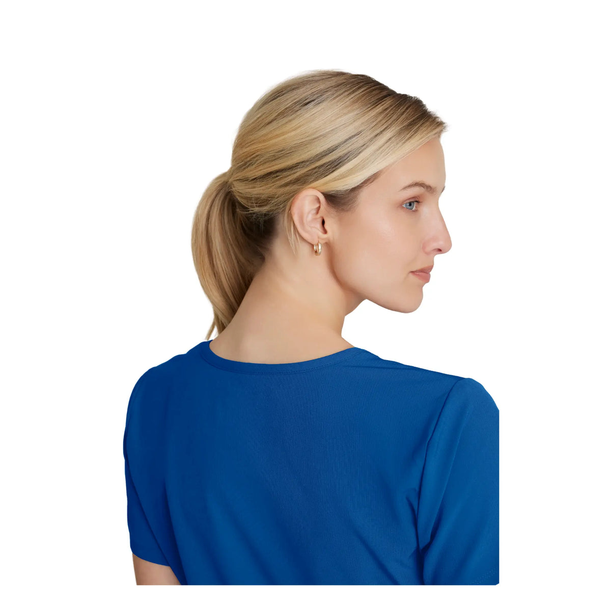 Edelweiss - Crossover collar tunic - Women - Skechers SKECHERS 