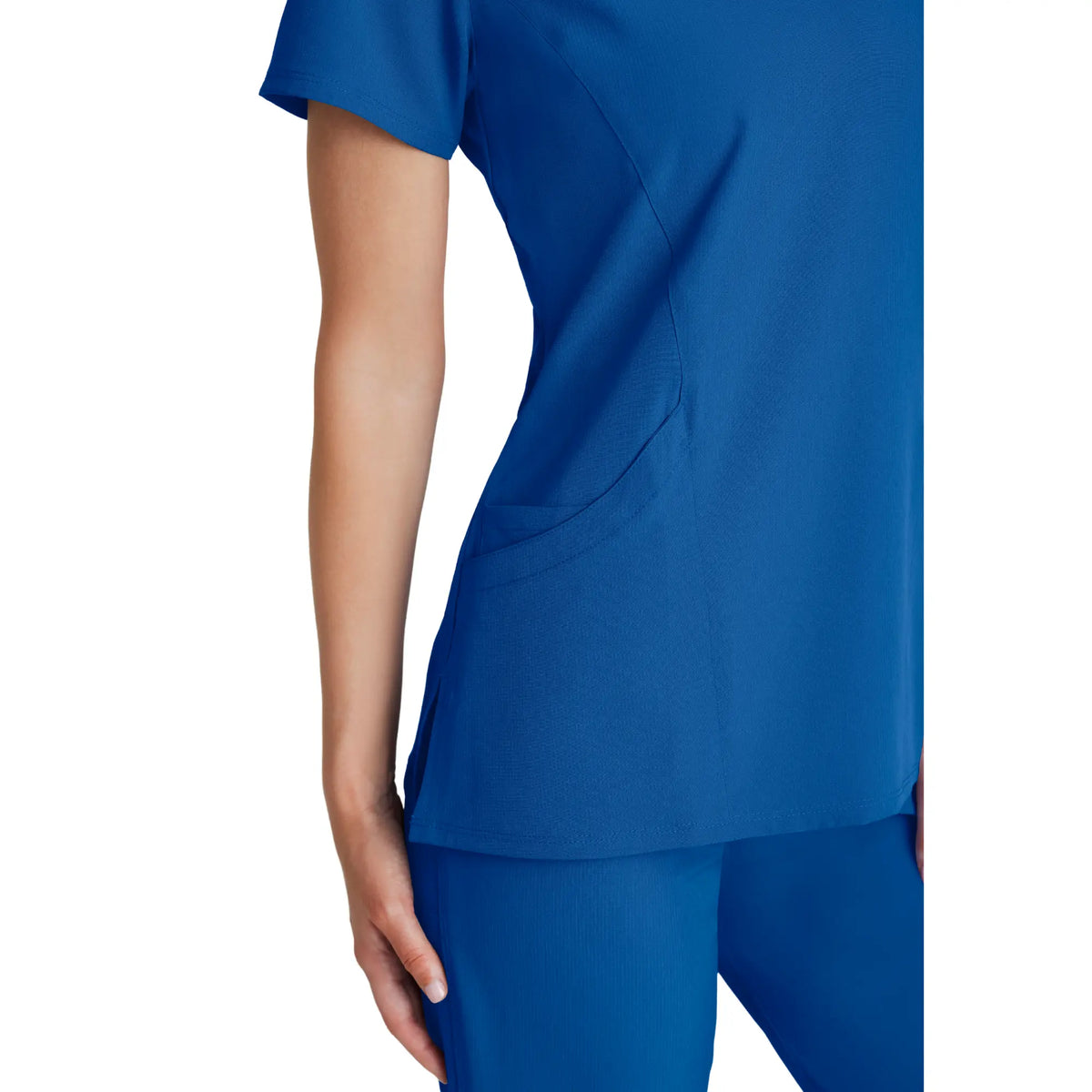 Edelweiss - Crossover collar tunic - Women - Skechers SKECHERS 