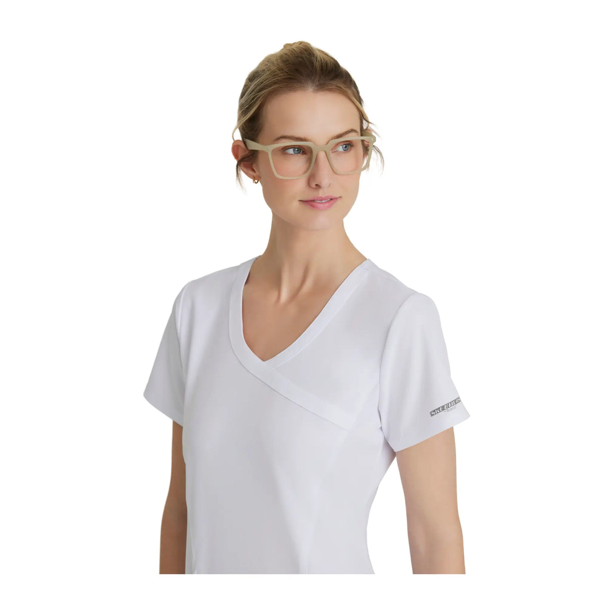 Edelweiss - Crossover collar tunic - Women - Skechers SKECHERS 