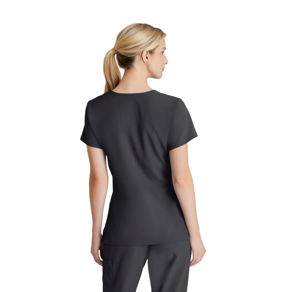 Edelweiss - Crossover collar tunic - Women - Skechers SKECHERS 