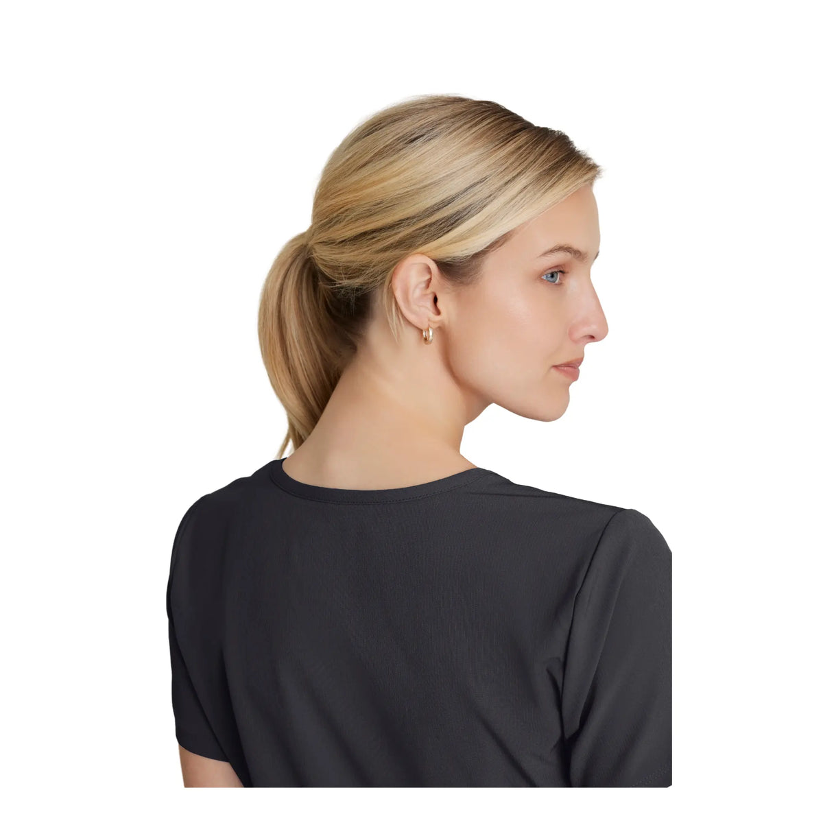Edelweiss - Crossover collar tunic - Women - Skechers SKECHERS 