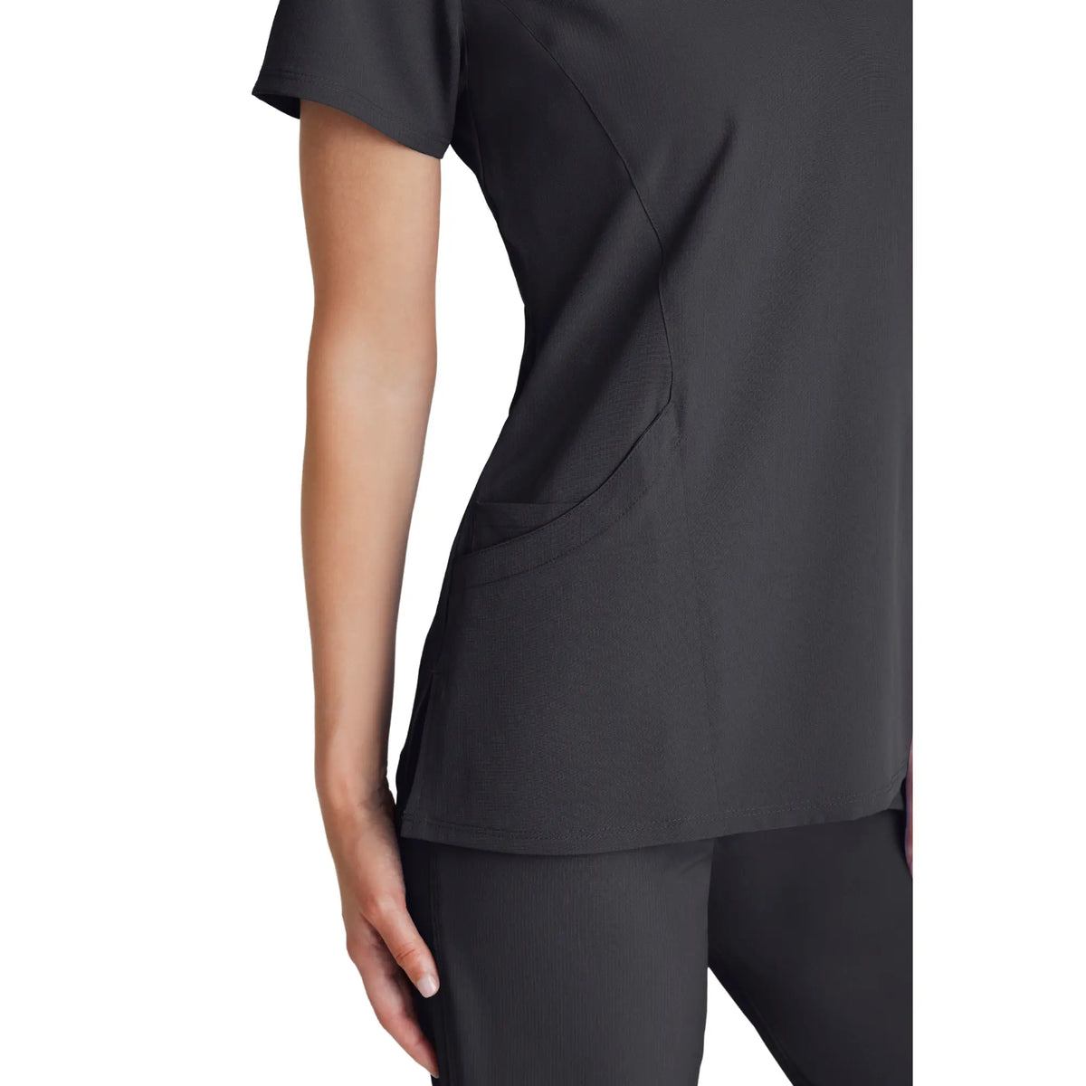 Edelweiss - Crossover collar tunic - Women - Skechers SKECHERS 