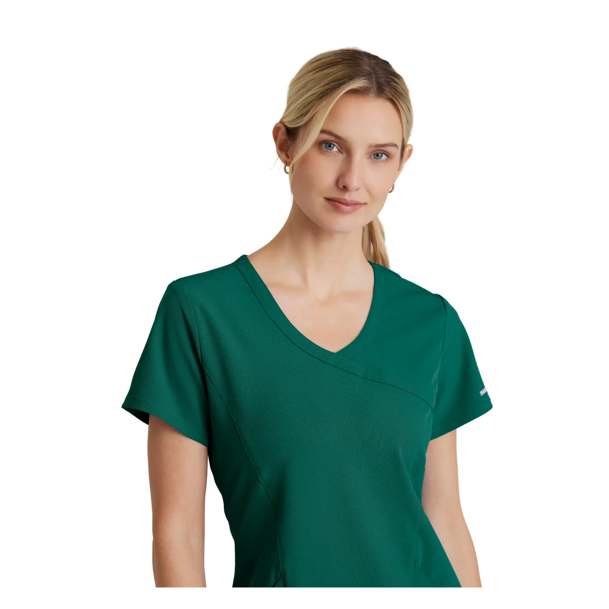 Edelweiss - Crossover collar tunic - Women - Skechers SKECHERS 