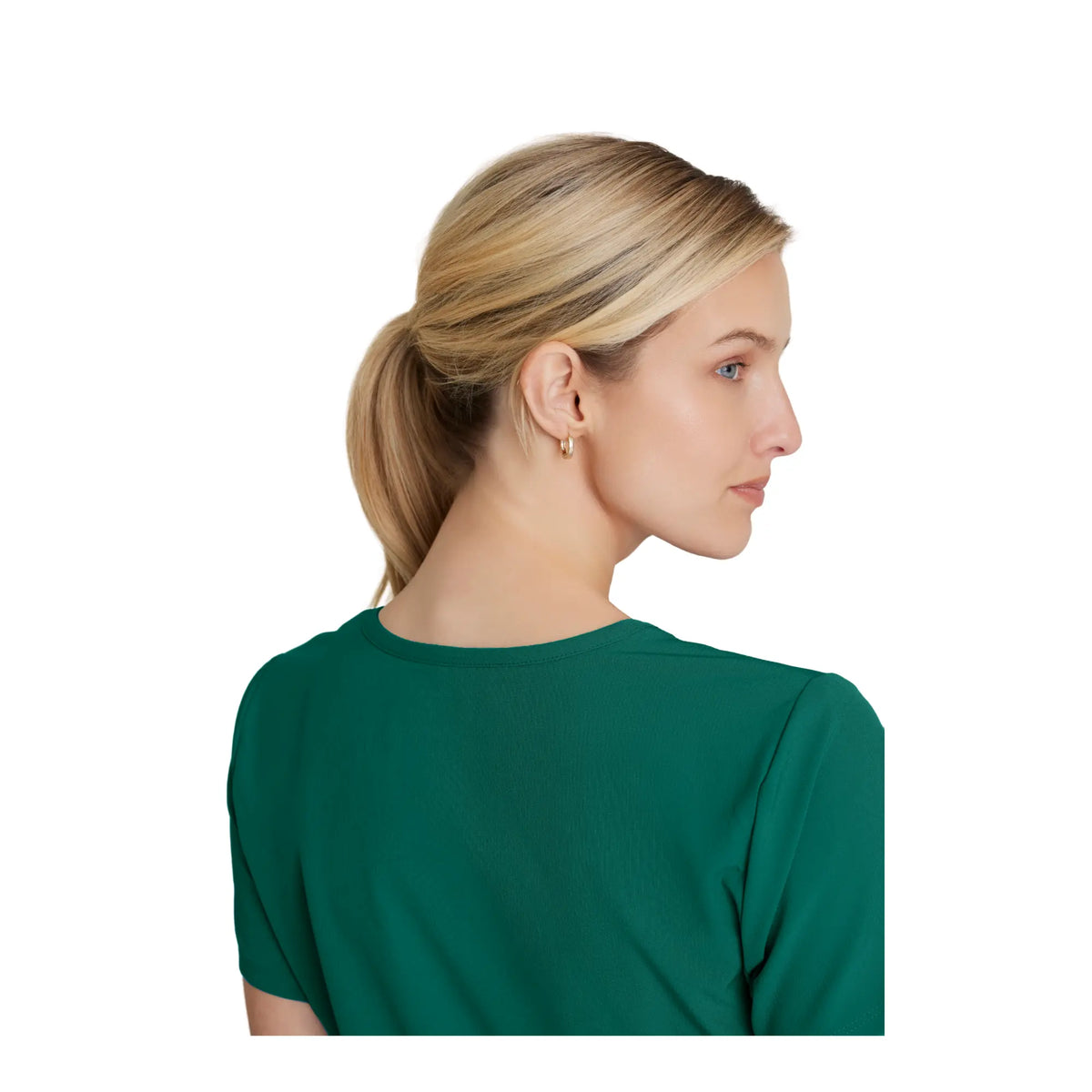 Edelweiss - Crossover collar tunic - Women - Skechers SKECHERS 