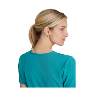 Edelweiss - Crossover collar tunic - Women - Skechers SKECHERS 