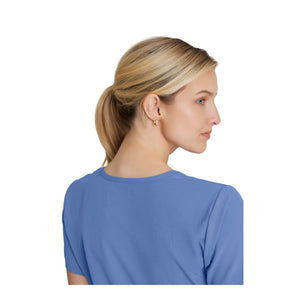 Edelweiss - Crossover collar tunic - Women - Skechers SKECHERS 