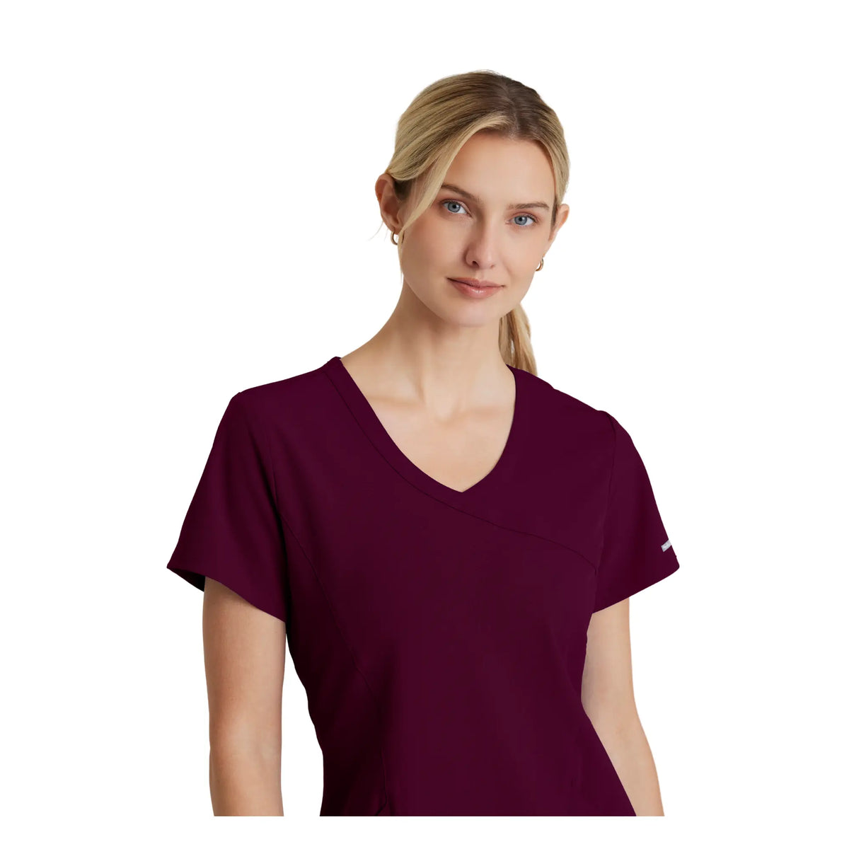 Edelweiss - Crossover collar tunic - Women - Skechers SKECHERS 