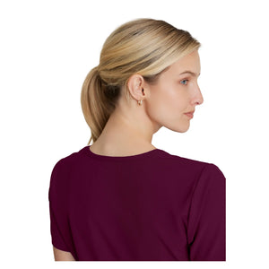 Edelweiss - Crossover collar tunic - Women - Skechers SKECHERS 