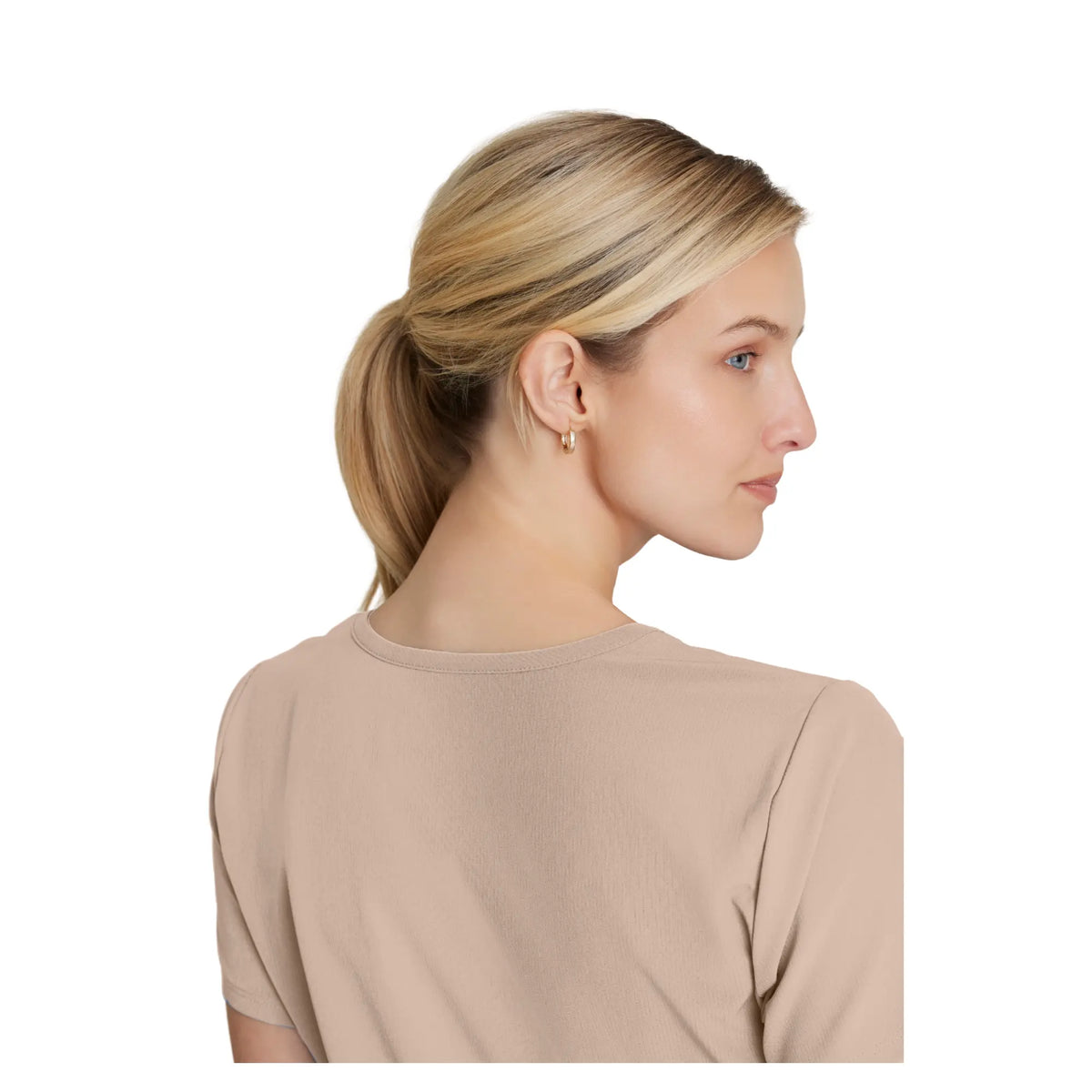 Edelweiss - Crossover collar tunic - Women - Skechers SKECHERS 