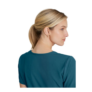Edelweiss - Crossover collar tunic - Women - Skechers SKECHERS 