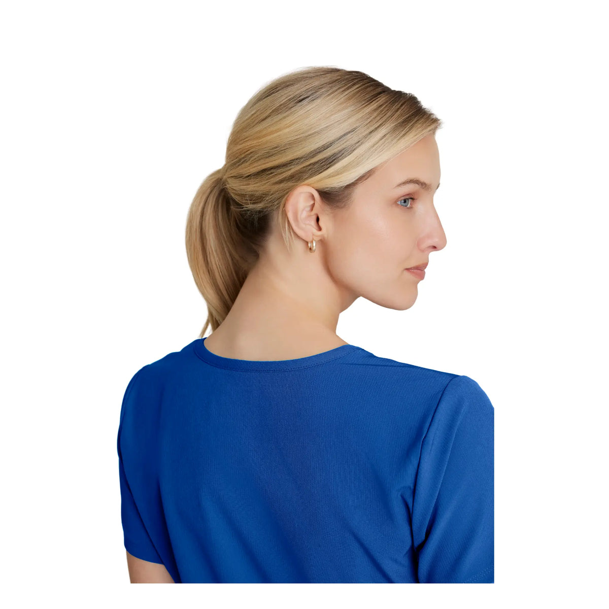 Edelweiss - Crossover collar tunic - Women - Skechers SKECHERS 