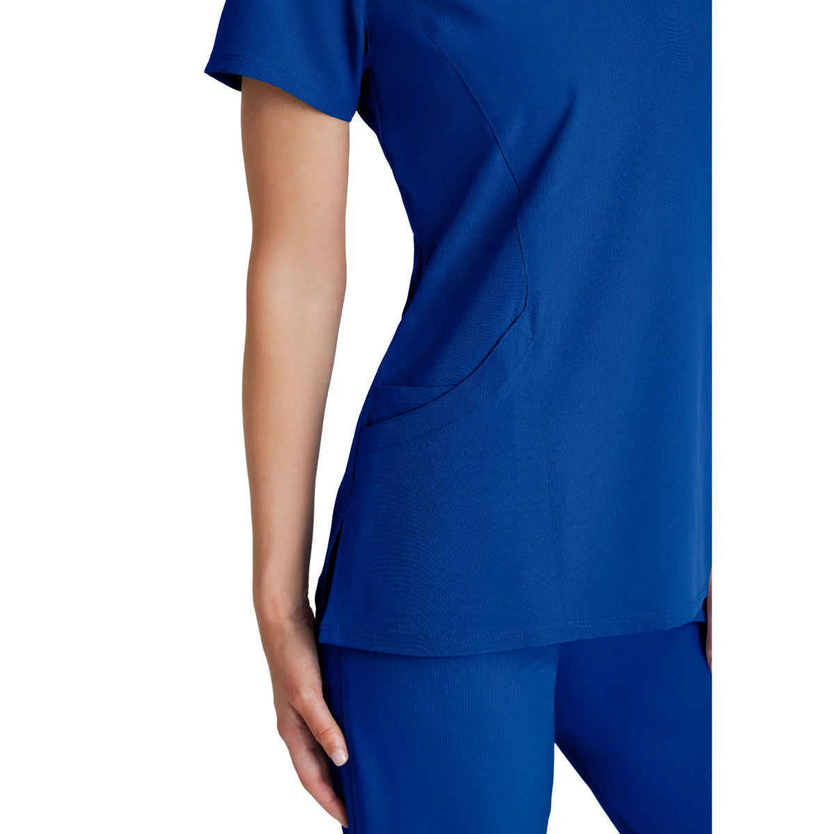 Edelweiss - Crossover collar tunic - Women - Skechers SKECHERS 