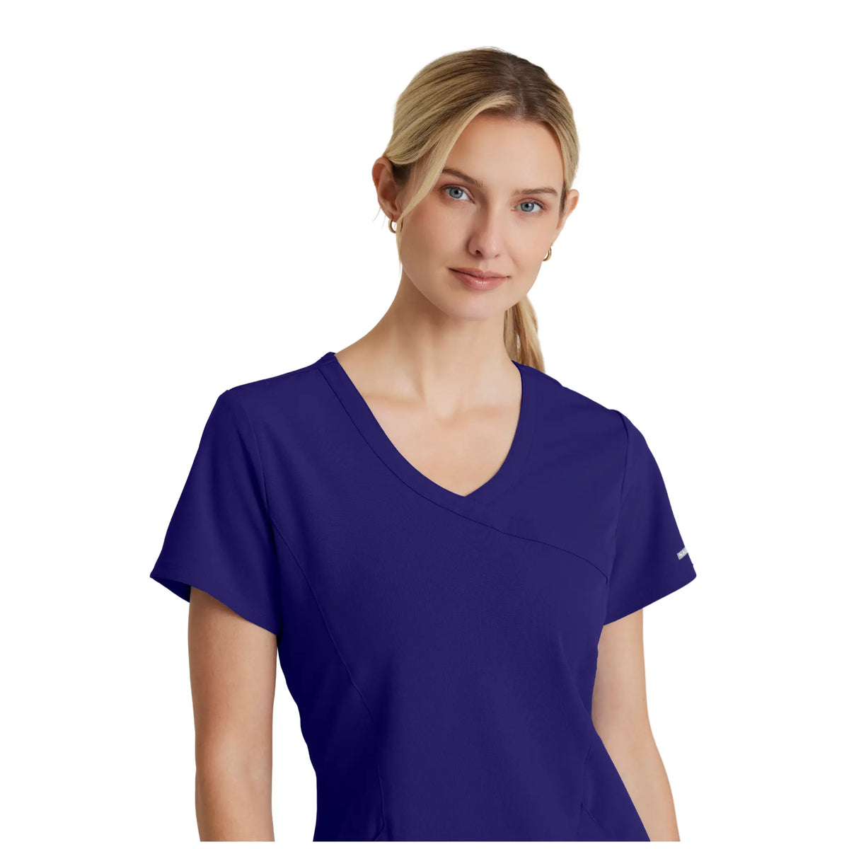 Edelweiss - Crossover collar tunic - Women - Skechers SKECHERS 