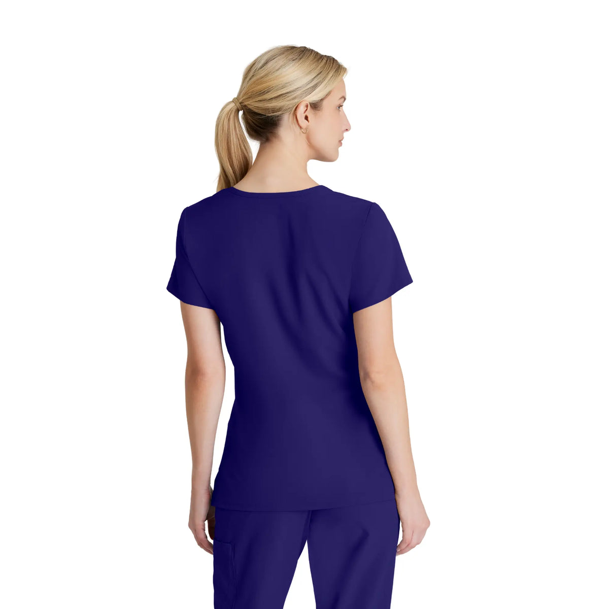 Edelweiss - Crossover collar tunic - Women - Skechers SKECHERS 