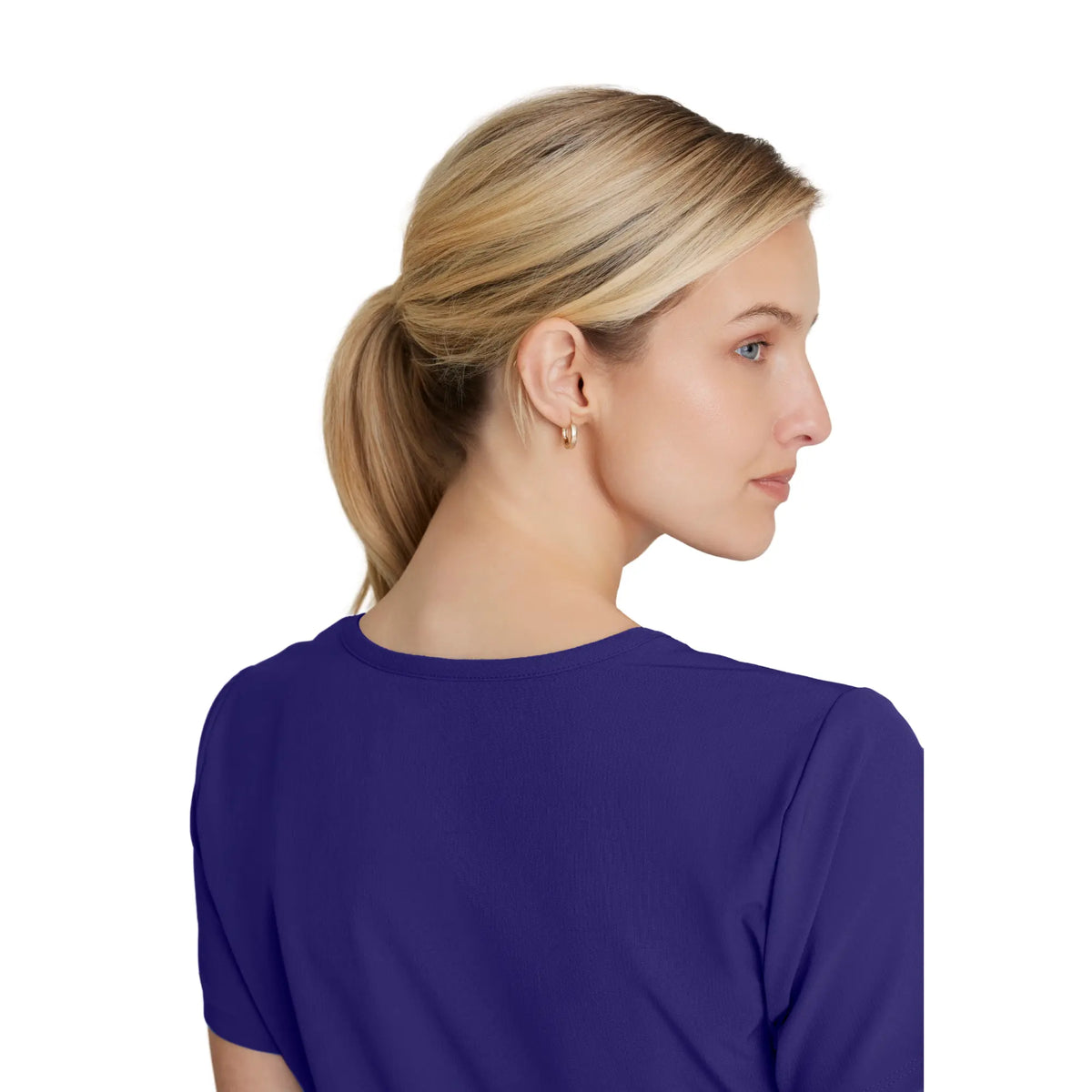 Edelweiss - Crossover collar tunic - Women - Skechers SKECHERS 