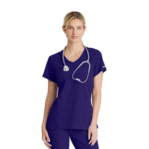Edelweiss - Crossover collar tunic - Women - Skechers SKECHERS 