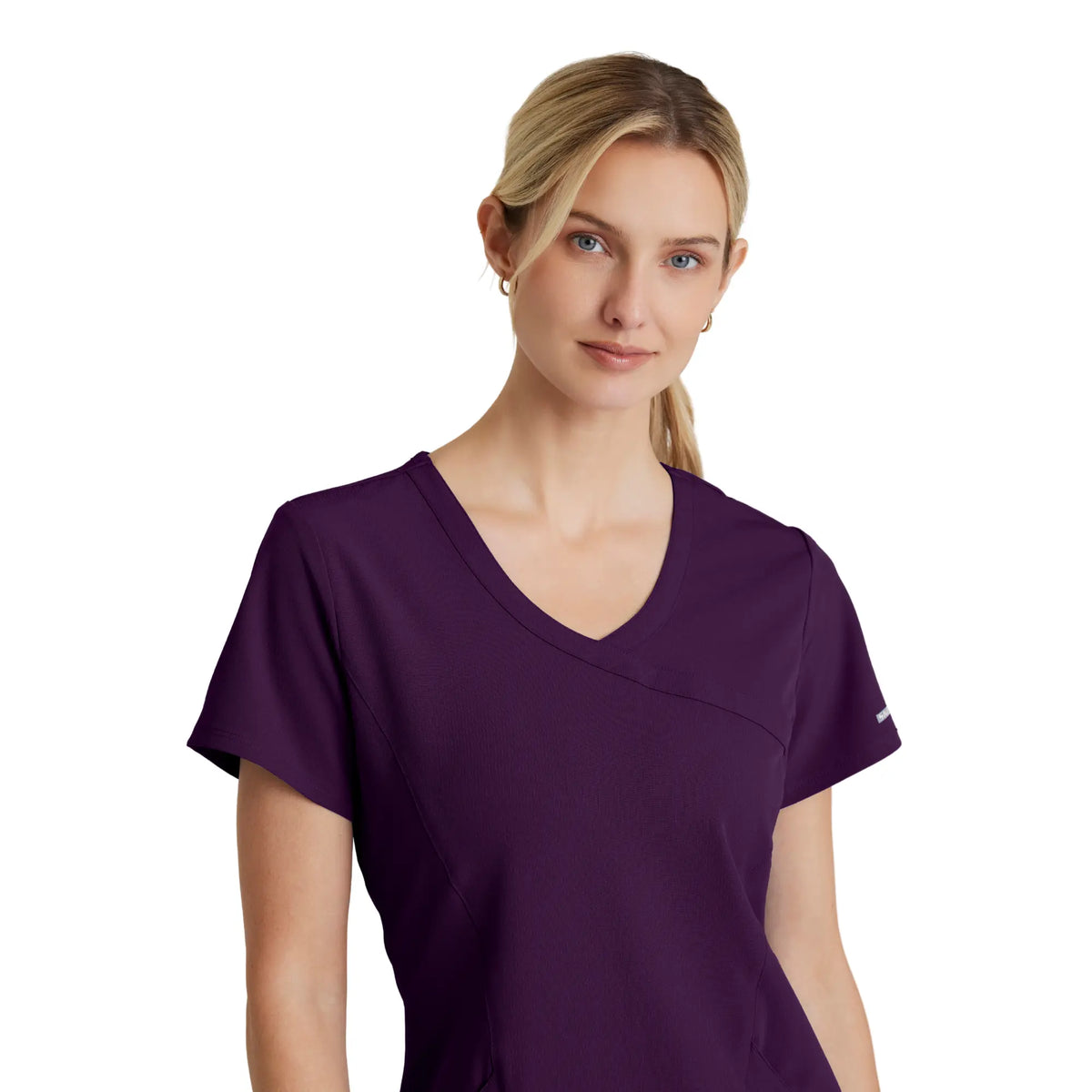 Edelweiss - Crossover collar tunic - Women - Skechers SKECHERS 