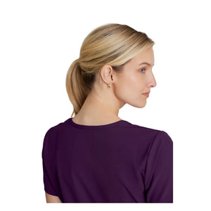 Edelweiss - Crossover collar tunic - Women - Skechers SKECHERS 