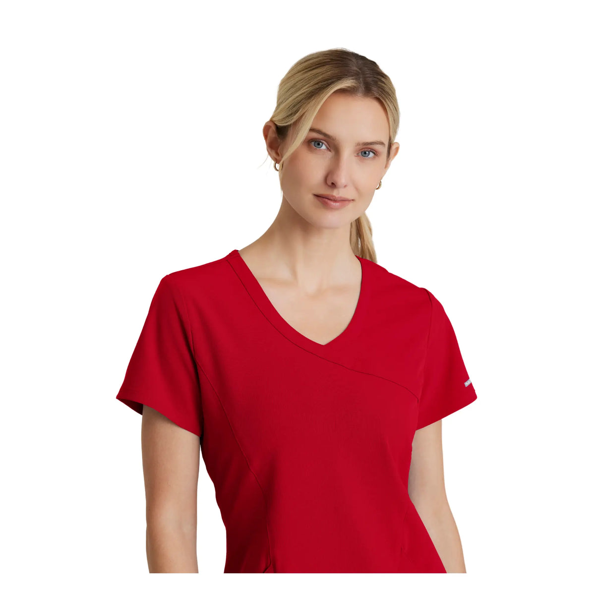 Edelweiss - Crossover collar tunic - Women - Skechers SKECHERS 
