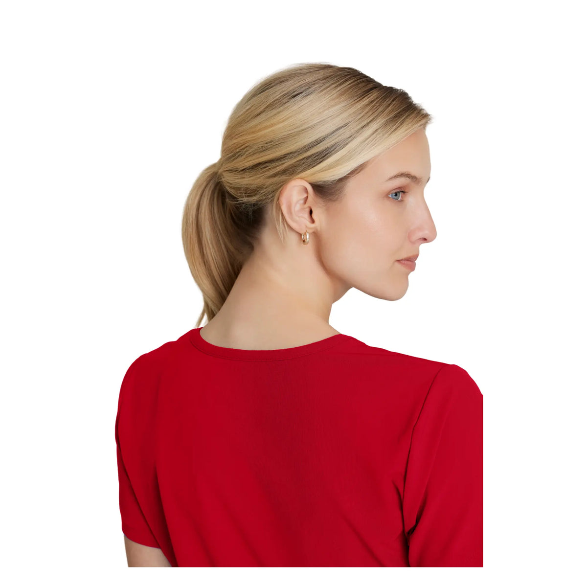Edelweiss - Crossover collar tunic - Women - Skechers SKECHERS 