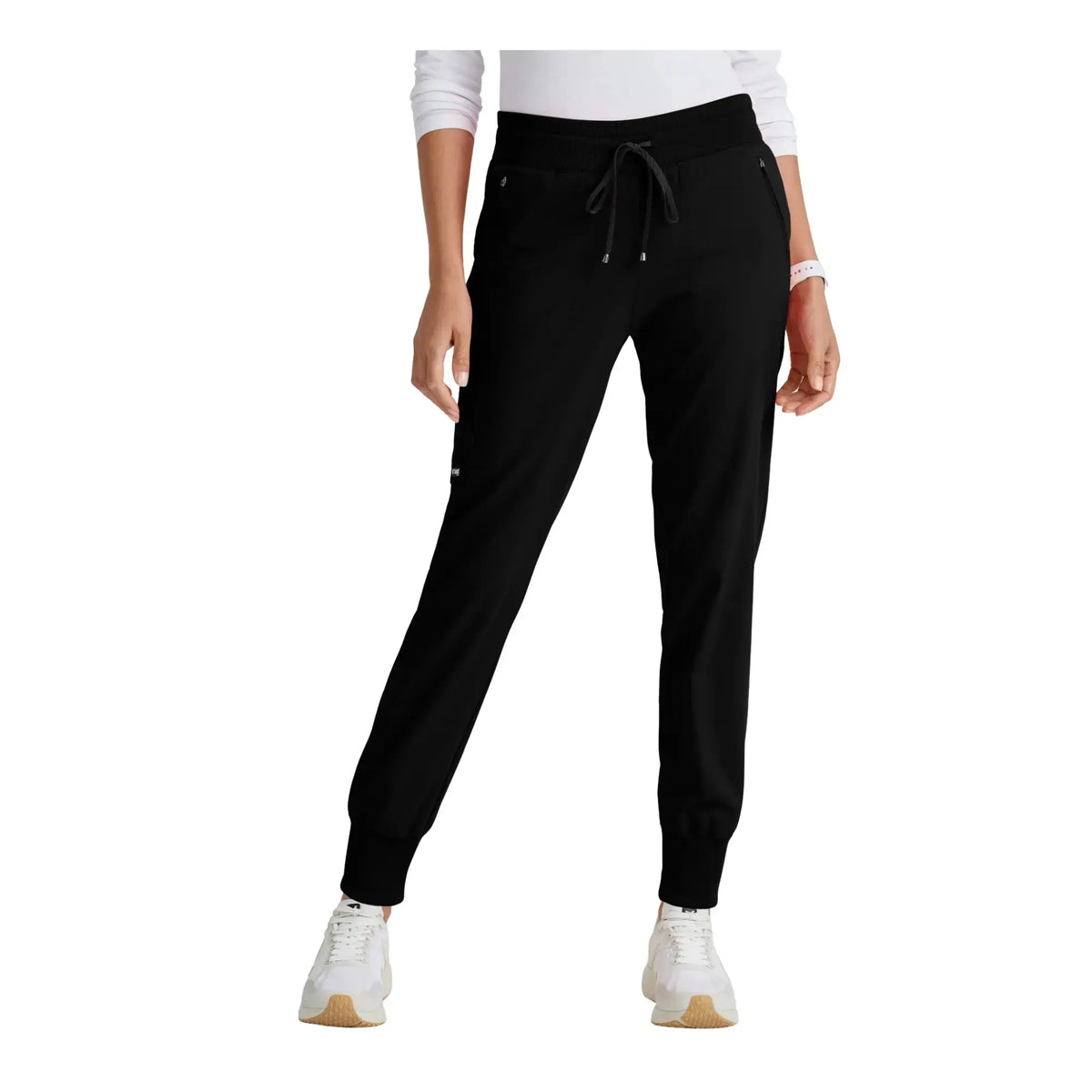 Eden - Joggers con cordón - Mujer - Grey's Anatomy Stretch Grey's Anatomy 
