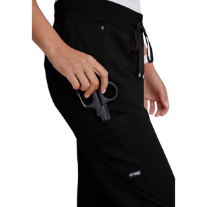 Eden - Joggers con cordón - Mujer - Grey's Anatomy Stretch Grey's Anatomy 