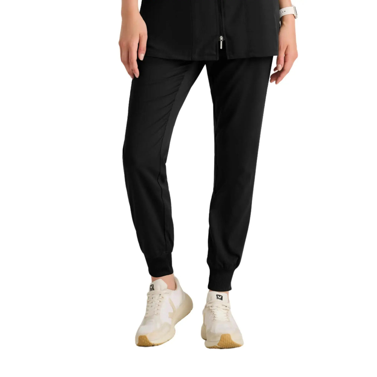 Eden - Joggers con cordón - Mujer - Grey's Anatomy Stretch Grey's Anatomy 