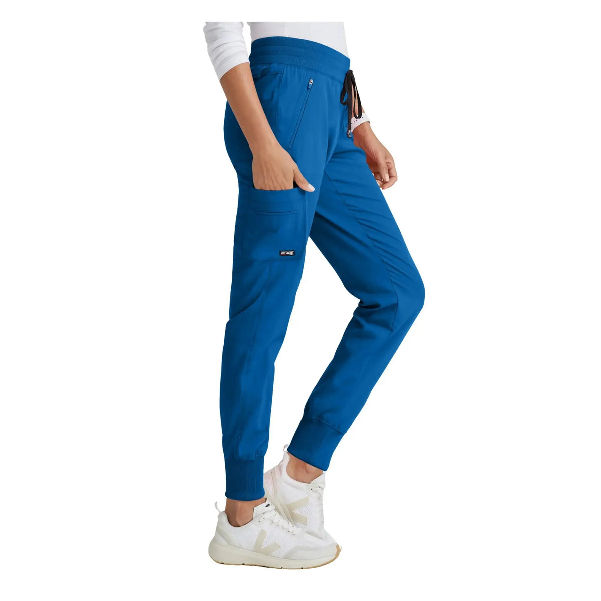 Eden - Joggers con cordón - Mujer - Grey's Anatomy Stretch Grey's Anatomy 
