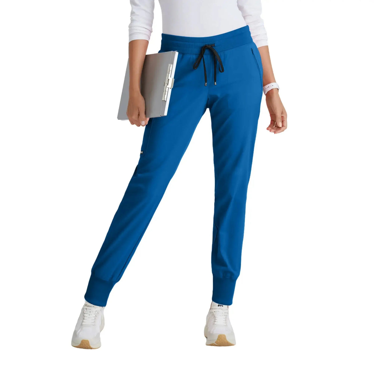 Eden - Jogger con cordón - Mujer - Grey's Anatomy Stretch Grey's Anatomy  Royal Blue / XL
