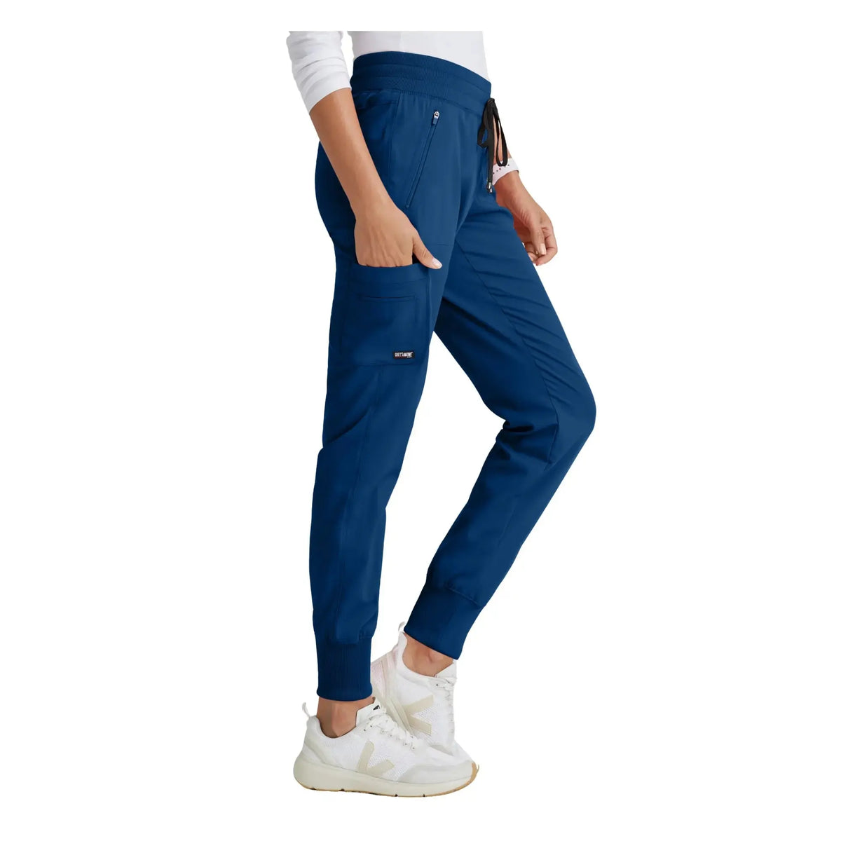 Eden - Joggers con cordón - Mujer - Grey's Anatomy Stretch Grey's Anatomy 