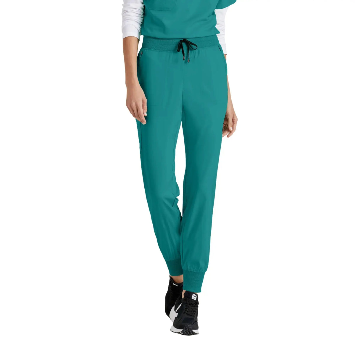 Eden - Joggers con cordón - Mujer - Grey's Anatomy Stretch Grey's Anatomy  Caribbean Blue / XL