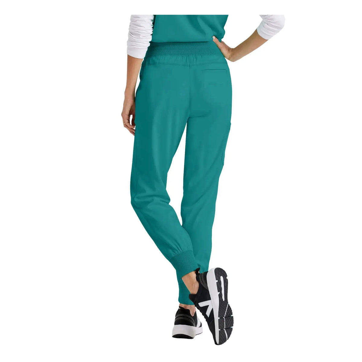 Eden - Joggers con cordón - Mujer - Grey's Anatomy Stretch Grey's Anatomy 