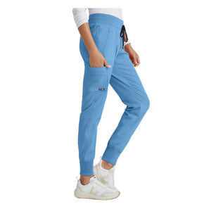 Eden - Joggers con cordón - Mujer - Grey's Anatomy Stretch Grey's Anatomy 