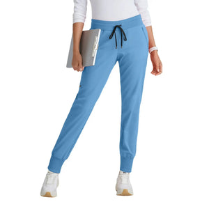 Eden - Jogger con cordón - Mujer - Grey's Anatomy Stretch Grey's Anatomy Sky Blue / XL