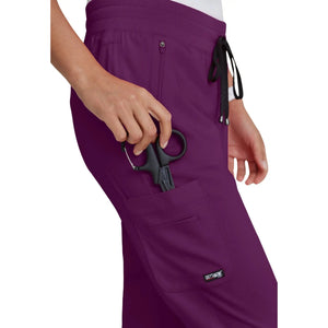 Eden - Joggers con cordón - Mujer - Grey's Anatomy Stretch Grey's Anatomy 