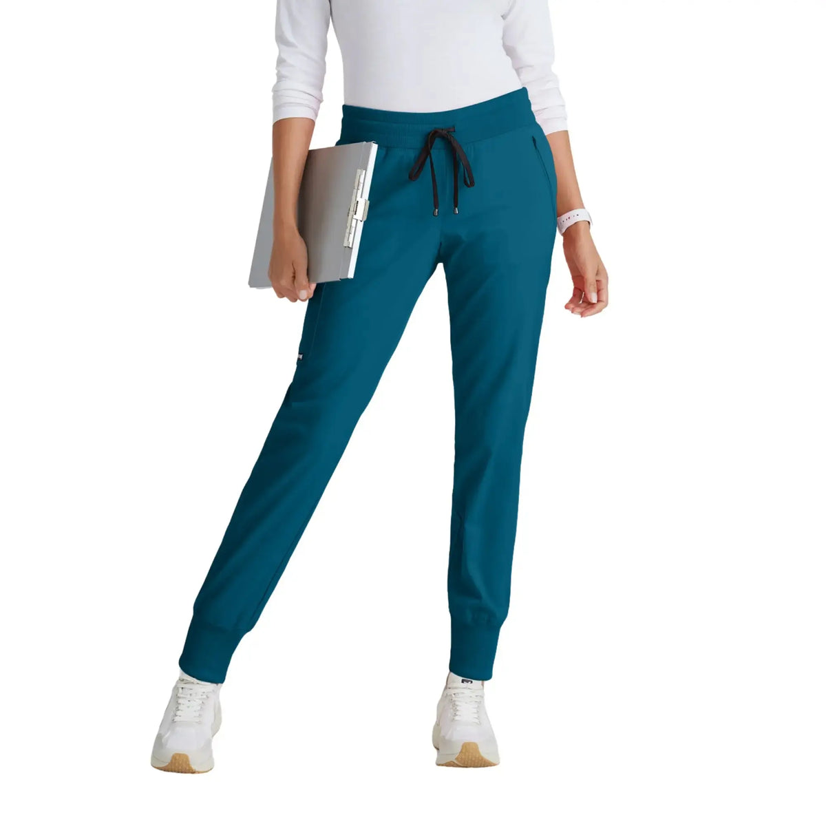 Eden - Joggers con cordón - Mujer - Grey's Anatomy Stretch Grey's Anatomy  Bahamas Blue / XL