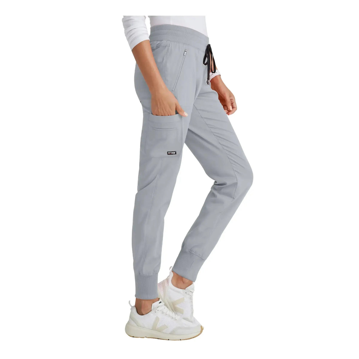 Eden - Joggers con cordón - Mujer - Grey's Anatomy Stretch Grey's Anatomy 