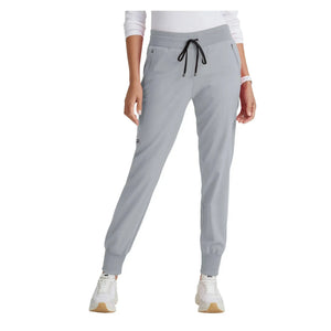 Eden - Jogger con cordón - Mujer - Grey's Anatomy Stretch Grey's Anatomy Light Grey / XL