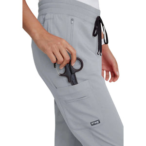 Eden - Joggers con cordón - Mujer - Grey's Anatomy Stretch Grey's Anatomy 